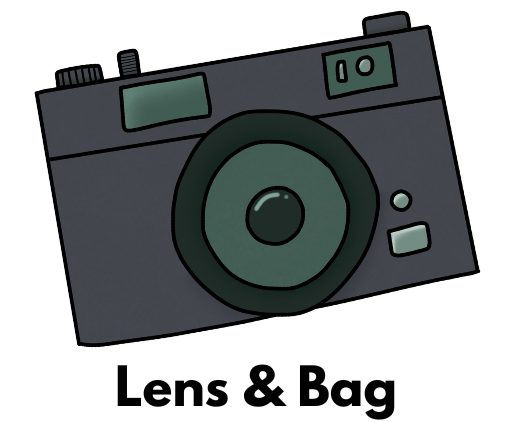 Lens & Bag